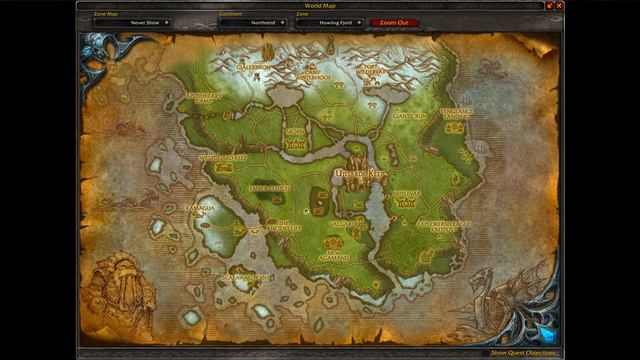 Mission: Eternal Flame, WoW Wotlk Quest смотреть онлайн