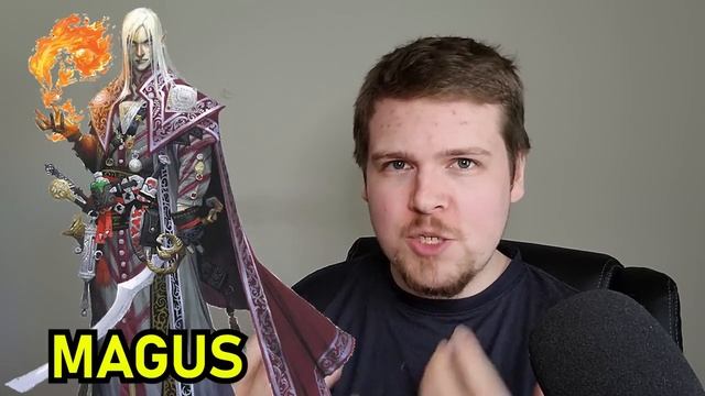 Which CLASS Should YOU Play in Pathfinder 2e? смотреть онлайн