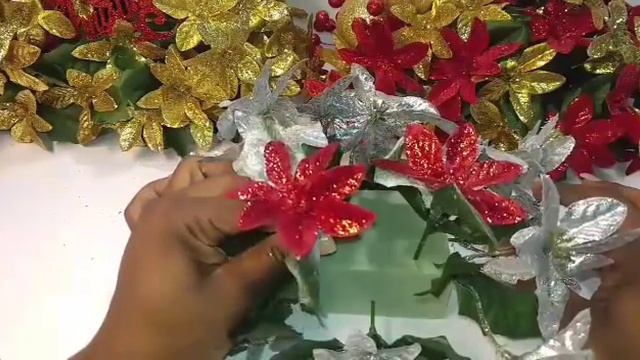 DIY Holiday Dollar Tree Centerpieces| DIY Wedding💖 |Christmas Decor🎄| Home Decor смотреть онлайн