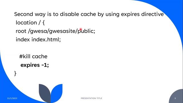 Is your website does not work properly ?? Learn how to Disable Nginx Cache смотреть онлайн
