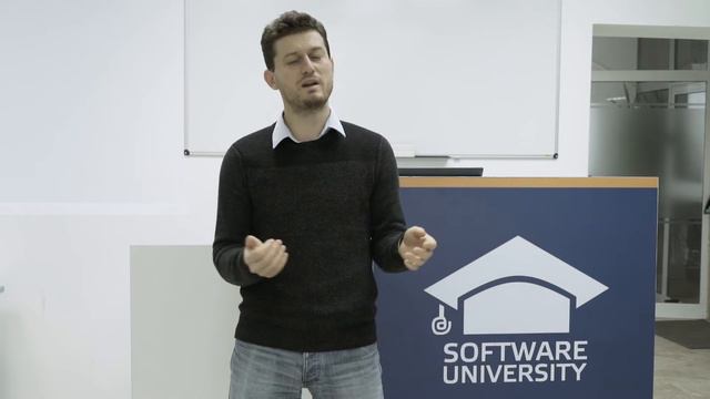 СофтУни - качествено образование по програмиране и технологии за хиляди млади хора смотреть онлайн