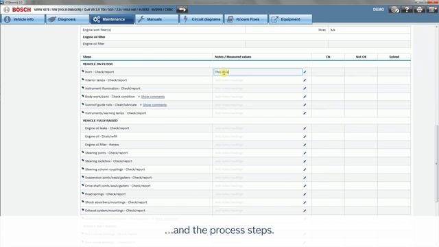 EN | Bosch ESI[tronic] 2.0 Online - Which Information is available? смотреть онлайн