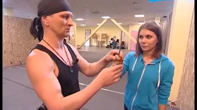 Доброе утро Петербург. Метание ножа Выпуск 4 смотреть онлайн