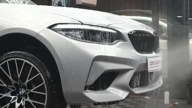 Lavagem Detalhada | BMW M2 Competition | Auto Detailing смотреть онлайн