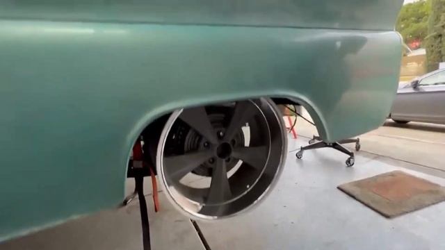 Chevrolet 1965 C10 Flip Episode 7 смотреть онлайн