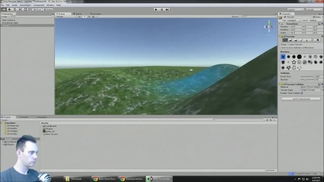 Tutorial: How To Build A Mobile VR Game with Unity (Google Cardboard) смотреть онлайн