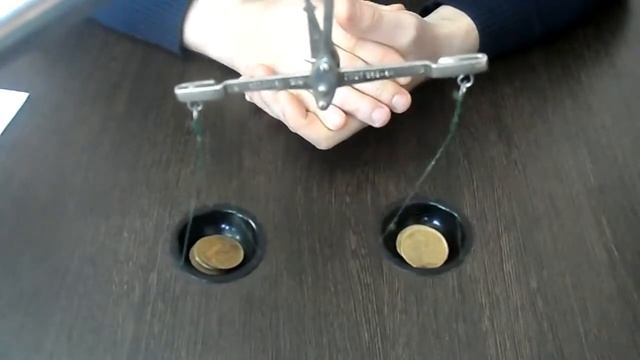 Головоломка с монетами 10 (взвешивание) смотреть онлайн