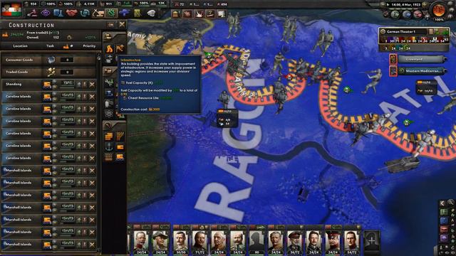 Heart of iron 4; rise of... war.... смотреть онлайн