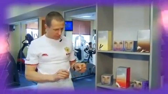 Wellness by Oriflame рекомендации чемпиона мира! смотреть онлайн