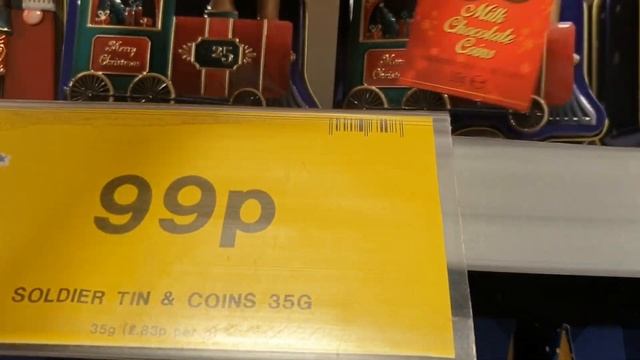 New in Home Bargains: gifts and treats! смотреть онлайн