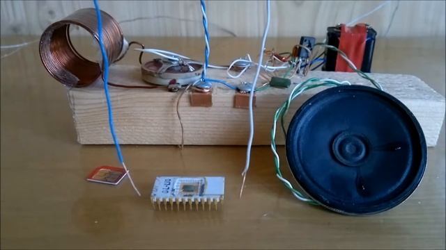 ? Детекторное радио из SIM карты смотреть онлайн