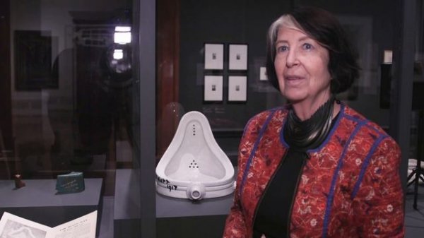 What you need to know about Marcel Duchamp's Fountain