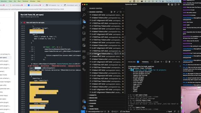 August 15th, 2023: typescript-eslint code reviews смотреть онлайн