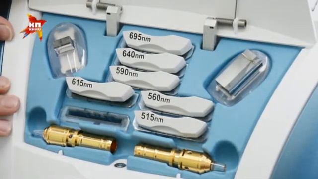 Многомодульная лазерная система Lumenis M22 смотреть онлайн