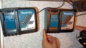 быстрая зарядка Makita  как менять мелодии смотреть видео 2 мин 55 сек