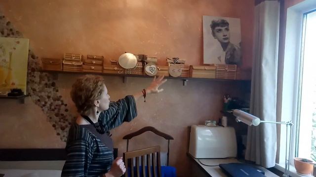 Рабочее место для шитья и рукоделия смотреть онлайн