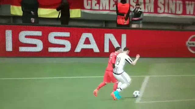 Pes 2017 взлом техники движения мяча смотреть онлайн