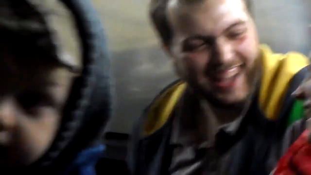Клуб на отдыхе-"Баклажан". LADA Club Калининград смотреть онлайн