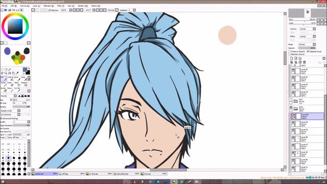 Speedpaint Luna & Windrunner Yukata смотреть онлайн