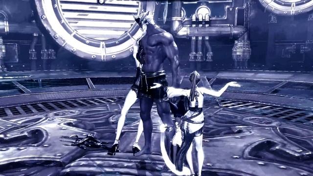 |BLADE AND SOUL| ПРИВАТ ТАНЕЦ смотреть онлайн