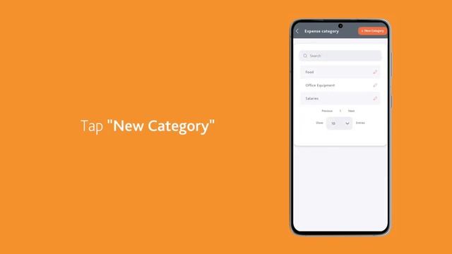 How to create an expense category on Infinitipay смотреть онлайн