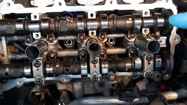 3.6 Pentastar Rockers