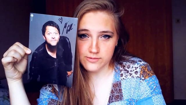 МИША КОЛЛИНЗ | МОЯ ИСТОРИЯ | MISHA COLLINS смотреть онлайн