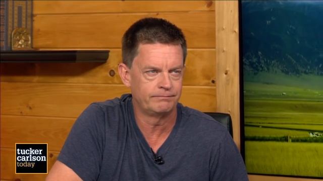 Tucker Carlson Today Season - Jim Breuer - 9/29/2021