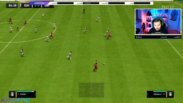 OMG! THE BEST ICON FINISHER IN FIFA? 89 BASE ICON GERD MULLER PLAYER REVIEW FIFA 23 ULTIMATE TEAM смотреть онлайн