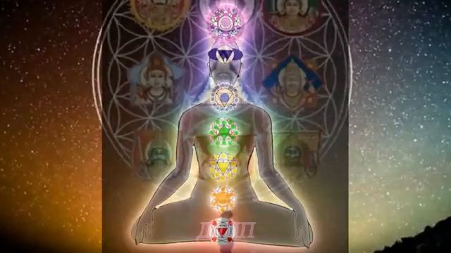 🌈Чакры.Как проверить работу своих чакр/🌈Chakras.How to check the work of your chakras смотреть онлайн