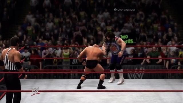 WWE 2K14 - THE BEST VIDEO GAME смотреть онлайн
