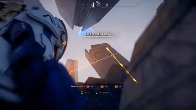 MASS EFFECT ANDROMEDA Walkthrough Gameplay Part 8 - IN PC смотреть онлайн
