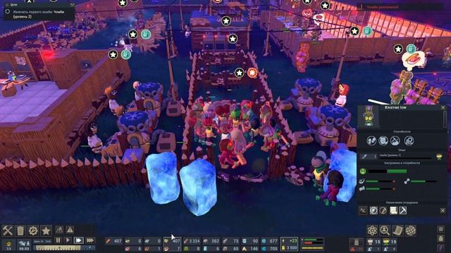 Zombie Cure Lab - Второй уровень смотреть онлайн