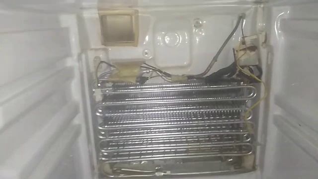 холодильник Самсунг намерзание в морозильной камере. смотреть онлайн