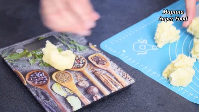 "ЯГОДНОЕ ЛУКОШКО" ? ПОТРЯСАЮЩЕ ВКУСНОЕ ПИРОЖНОЕ! смотреть онлайн