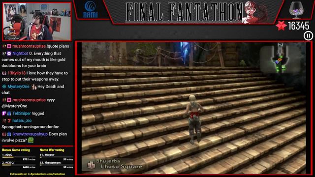 Let's Play Final Fantasy XII (Part 16) [Final Fantathon] смотреть онлайн