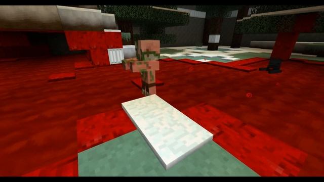 Minecraft SCP Site-19 - Meet SCP-354