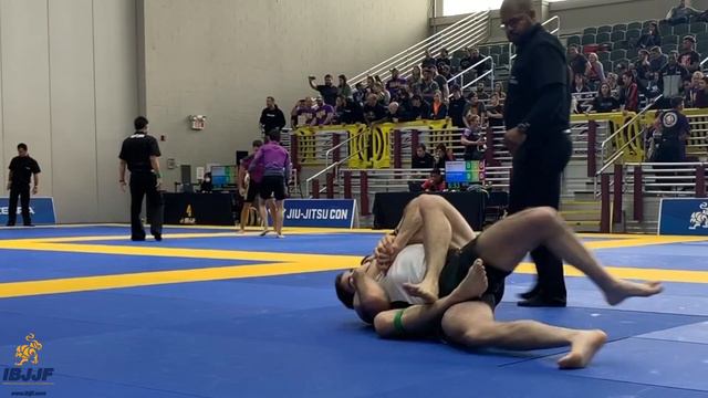 Pedro Rocha VS David Olivier / New Orleans Open 2020 No-Gi смотреть онлайн