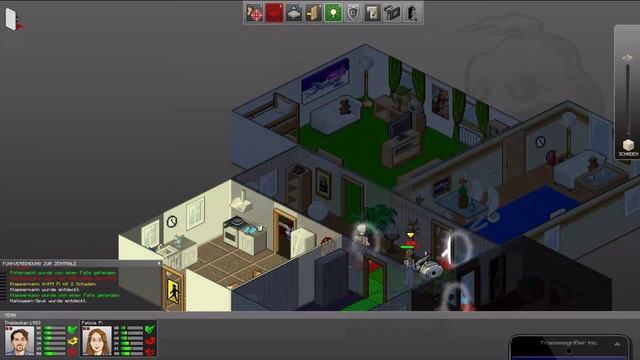 GhostControl Inc#3 смотреть онлайн