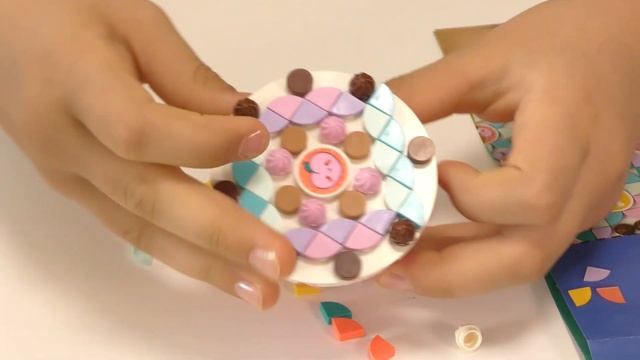 Lego DOTS конструктор для девочек ЛЕГО ДОТС это ВСЁ что НУЖНО для Праздника смотреть онлайн