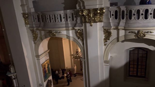 Сідальний. Канон преп. Андрея Критського Sessional Hymn Kathisma смотреть онлайн