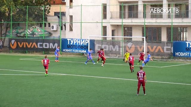 ЛЕВСКИ - Септември 3:0 (набор 2002) - турнир Форд Мото Пфое смотреть онлайн