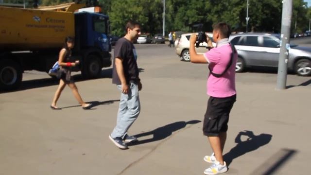 Как Стилавина на моем мопеде грузовик переехал смотреть онлайн