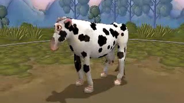 Spore Cow смотреть онлайн