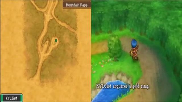 Dragon Quest IX: Sentinels of The Starry Skies Walkthrough Part 4 смотреть онлайн