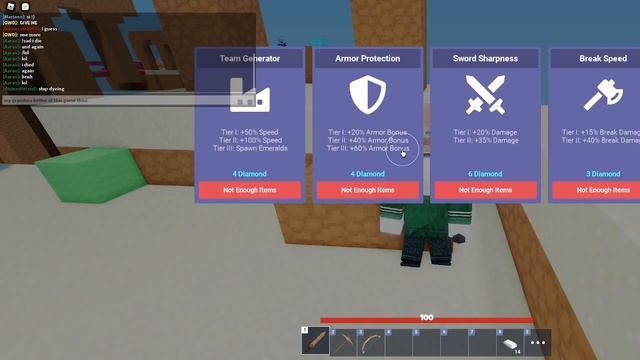 roblox bed wars script смотреть онлайн