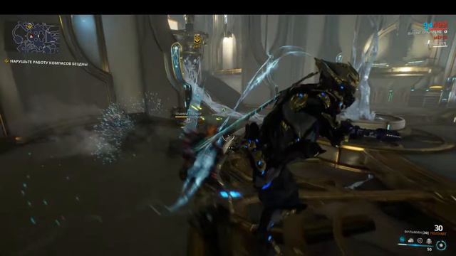 Играем warframe смотреть онлайн
