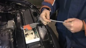 Valvetronic замена моторчика BMW X5 E70