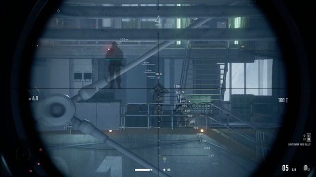 Sniper Ghost Warrior Contracts 2 – Find & Kill Lars Hellstrom - How to Enter the Citadel смотреть онлайн