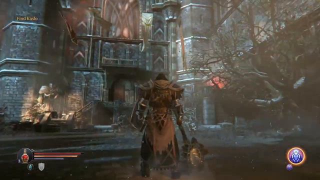 LORDS OF THE FALLEN Cleric Wall Gates Northern Wall North Watchtower Lore The Rhogar 25.03.23 смотреть онлайн